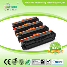 Cartouche de toner CF400X Toner 201X pour HP Color Laserjet PRO M252 / M252n Mfp M277dw / M277n